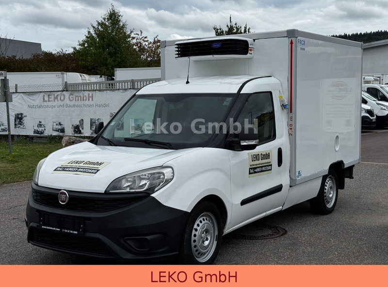 Fiat Doblò Multijet 1.6 - Utilitaire frigorifique: photos 3 Fiat Doblò Multijet 1.6 - Utilitaire frigorifique: photos 3