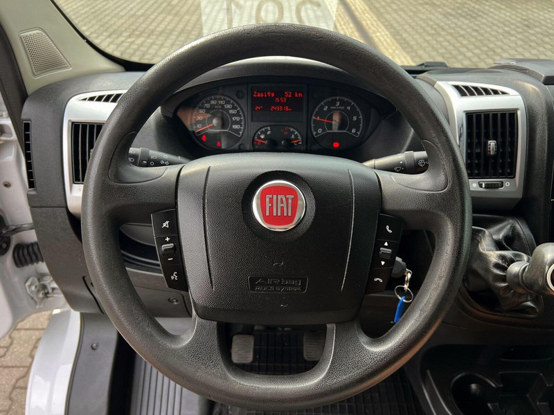 Fiat Ducato 2.3 — crédit-bail Fiat Ducato 2.3: photos 11