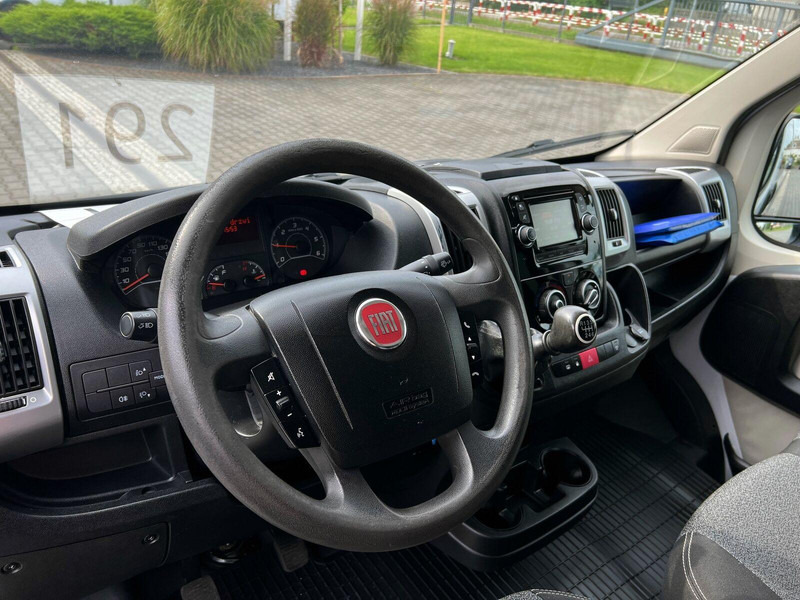 Fiat Ducato 2.3 — crédit-bail Fiat Ducato 2.3: photos 9