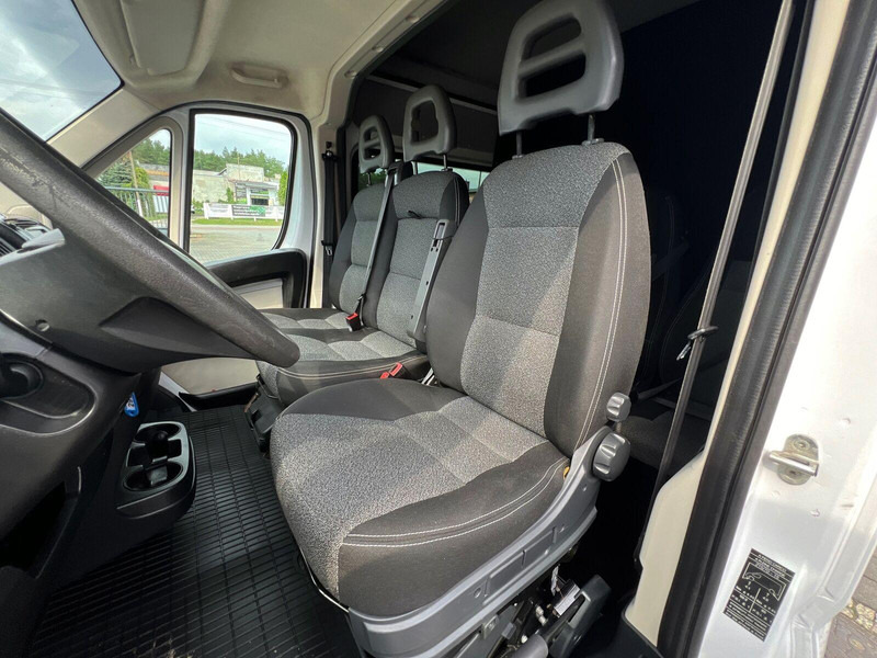 Fiat Ducato 2.3 — crédit-bail Fiat Ducato 2.3: photos 10