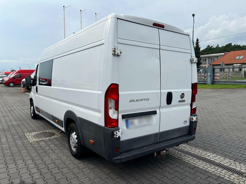 Fiat Ducato 2.3 - Minibus, Transport de personnes: photos 3 Fiat Ducato 2.3 - Minibus, Transport de personnes: photos 3