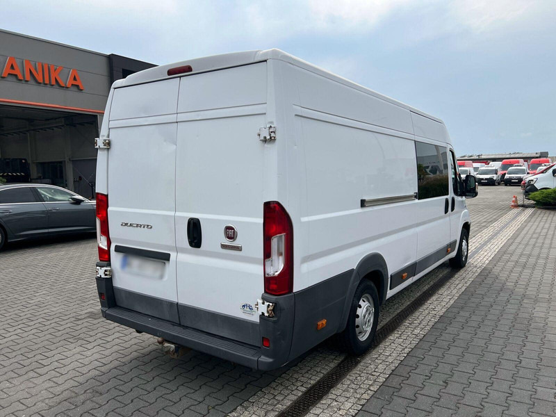 Fiat Ducato 2.3 - Minibus, Transport de personnes: photos 4 Fiat Ducato 2.3 - Minibus, Transport de personnes: photos 4
