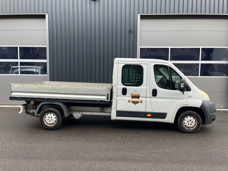 Fiat Ducato 2.3 Doka platós - Utilitaire plateau, Utilitaire double cabine: photos 4 Fiat Ducato 2.3 Doka platós - Utilitaire plateau, Utilitaire double cabine: photos 4