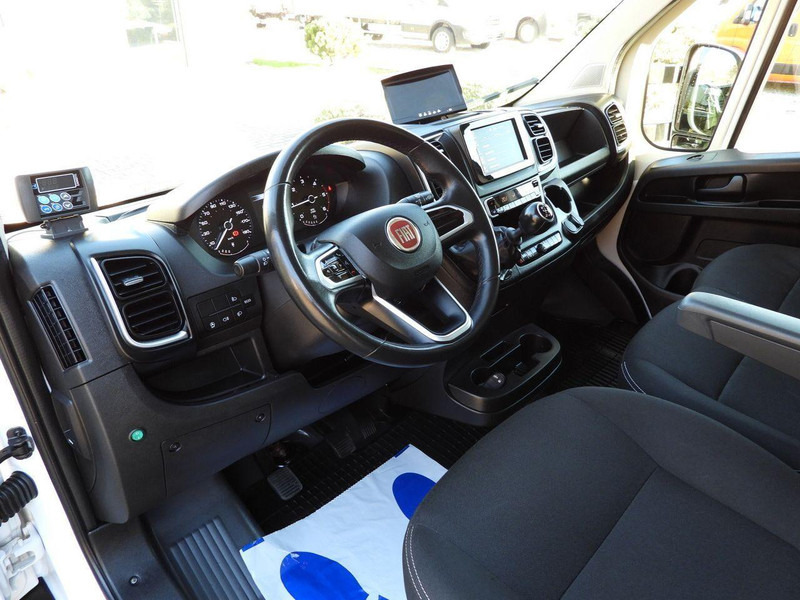 Fiat Ducato - Utilitaire frigorifique: photos 2 Fiat Ducato - Utilitaire frigorifique: photos 2