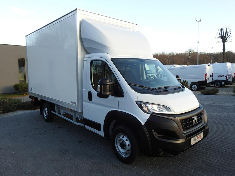 Fiat Ducato KONTENER WINDA 8 PALET TEMPOMAT KLIMATYZACJA 180KM [ X2 - Fourgon grand volume: photos 4 Fiat Ducato KONTENER WINDA 8 PALET TEMPOMAT KLIMATYZACJA 180KM [ X2 - Fourgon grand volume: photos 4