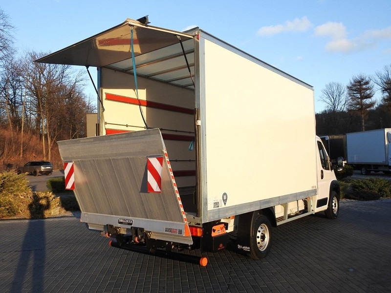 Fiat Ducato KONTENER WINDA 8 PALET TEMPOMAT KLIMATYZACJA 180KM [ X2 - Fourgon grand volume: photos 3 Fiat Ducato KONTENER WINDA 8 PALET TEMPOMAT KLIMATYZACJA 180KM [ X2 - Fourgon grand volume: photos 3