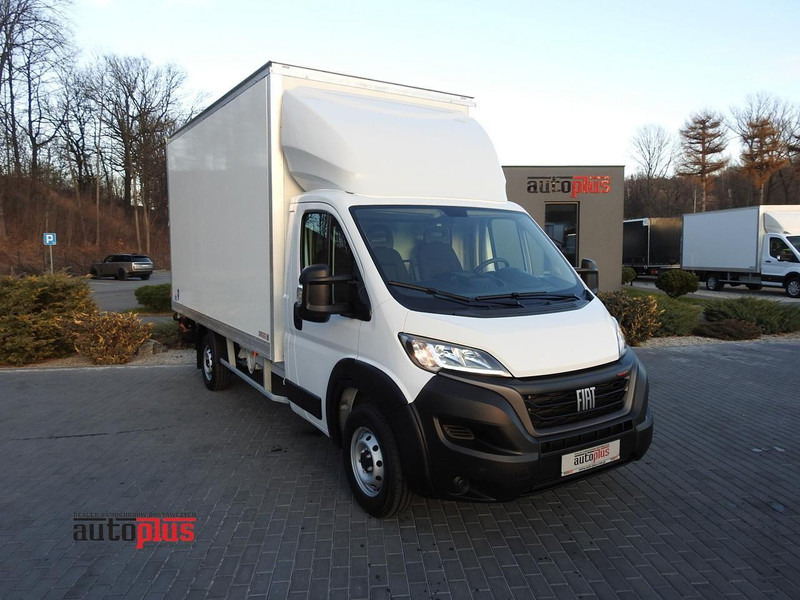Fiat Ducato KONTENER WINDA 8 PALET TEMPOMAT KLIMATYZACJA 180KM [ X2 - Fourgon grand volume: photos 1 Fiat Ducato KONTENER WINDA 8 PALET TEMPOMAT KLIMATYZACJA 180KM [ X2 - Fourgon grand volume: photos 1