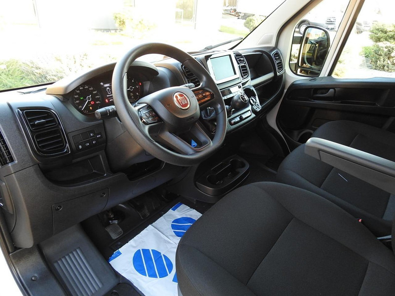 Fiat Ducato KONTENER WINDA 8 PALET TEMPOMAT KLIMATYZACJA 180KM [ X2 - Fourgon grand volume: photos 2 Fiat Ducato KONTENER WINDA 8 PALET TEMPOMAT KLIMATYZACJA 180KM [ X2 - Fourgon grand volume: photos 2