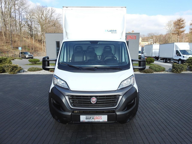 Fiat Ducato KONTENER WINDA 8 PALET TEMPOMAT NAWIGACJA LEDY KLIMATYZA - Fourgon grand volume: photos 5 Fiat Ducato KONTENER WINDA 8 PALET TEMPOMAT NAWIGACJA LEDY KLIMATYZA - Fourgon grand volume: photos 5