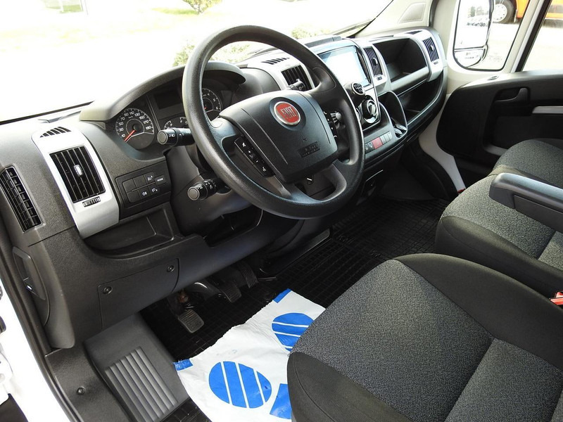 Fiat Ducato KONTENER WINDA 8 PALET TEMPOMAT NAWIGACJA LEDY KLIMATYZA - Fourgon grand volume: photos 2 Fiat Ducato KONTENER WINDA 8 PALET TEMPOMAT NAWIGACJA LEDY KLIMATYZA - Fourgon grand volume: photos 2