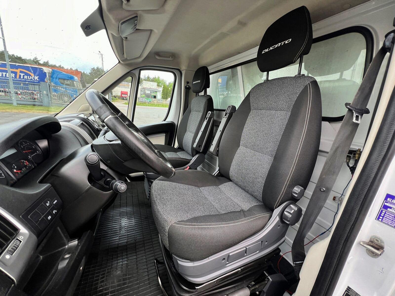 Utilitaire frigorifique Fiat Ducato Kontener 3x Drzwi, Chłodnia/Mroźnia + 230V Zarejestrowany: photos 8 Utilitaire frigorifique Fiat Ducato Kontener 3x Drzwi, Chłodnia/Mroźnia + 230V Zarejestrowany: photos 8