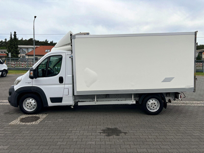 Fiat Ducato Kontener 3x Drzwi, Chłodnia/Mroźnia + 230V Zarejestrowany - Utilitaire frigorifique: photos 2 Fiat Ducato Kontener 3x Drzwi, Chłodnia/Mroźnia + 230V Zarejestrowany - Utilitaire frigorifique: photos 2