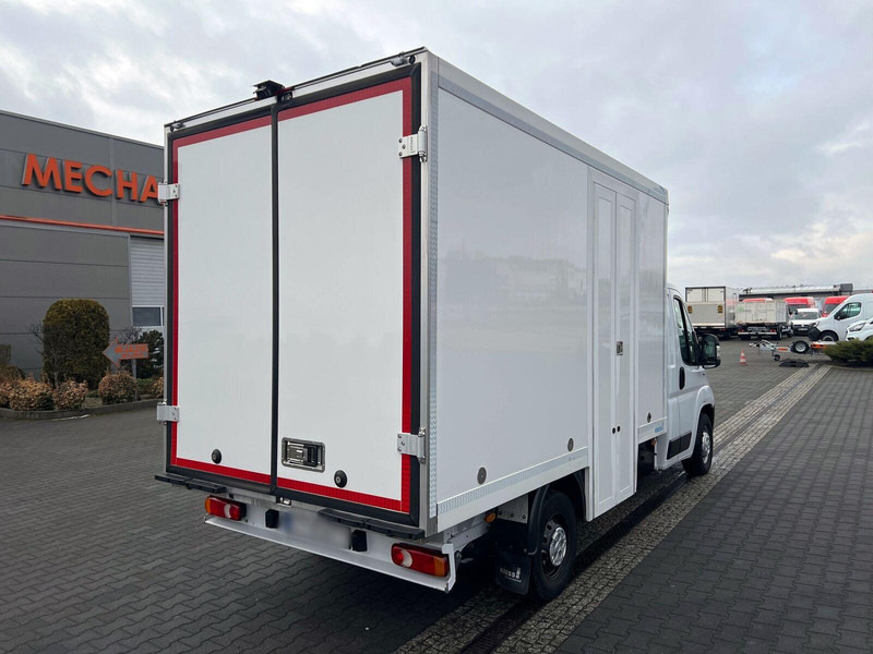 Fiat Ducato Kontener Chłodnia Mroźnia 2 Parowniki Zarejestrowany w PL - Utilitaire frigorifique: photos 4 Fiat Ducato Kontener Chłodnia Mroźnia 2 Parowniki Zarejestrowany w PL - Utilitaire frigorifique: photos 4