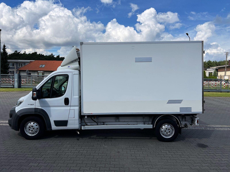 Fiat Ducato Kontener Chłodnia/Mroźnia 3x Drzwi 230V Salon PL - Utilitaire frigorifique: photos 2 Fiat Ducato Kontener Chłodnia/Mroźnia 3x Drzwi 230V Salon PL - Utilitaire frigorifique: photos 2