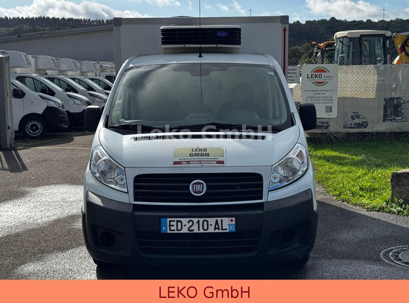 Fiat Scudo 2,0 - Utilitaire frigorifique: photos 2 Fiat Scudo 2,0 - Utilitaire frigorifique: photos 2
