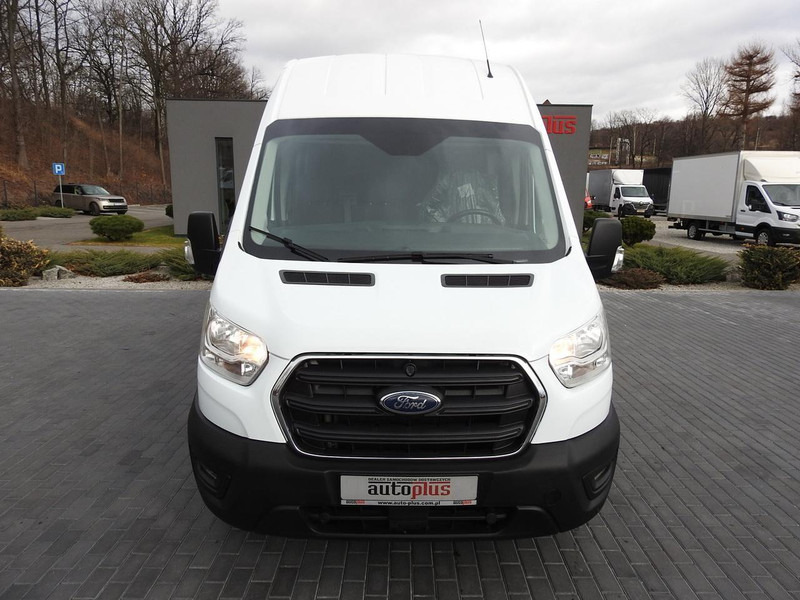 Ford TRANSIT FURGON BRYGADÓWKA 6 MIEJSC TEMPOMAT KLIMATYZACJA 185KM - Minibus, Transport de personnes: photos 5 Ford TRANSIT FURGON BRYGADÓWKA 6 MIEJSC TEMPOMAT KLIMATYZACJA 185KM - Minibus, Transport de personnes: photos 5