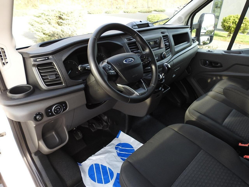 Ford TRANSIT KONTENER WINDA 8 PALET TEMPOMAT KLIMATYZACJA 130KM [ S7 - Fourgon grand volume: photos 2 Ford TRANSIT KONTENER WINDA 8 PALET TEMPOMAT KLIMATYZACJA 130KM [ S7 - Fourgon grand volume: photos 2