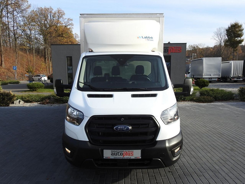 Ford TRANSIT KONTENER WINDA 8 PALET TEMPOMAT KLIMATYZACJA 130KM [ S7 - Fourgon grand volume: photos 5 Ford TRANSIT KONTENER WINDA 8 PALET TEMPOMAT KLIMATYZACJA 130KM [ S7 - Fourgon grand volume: photos 5