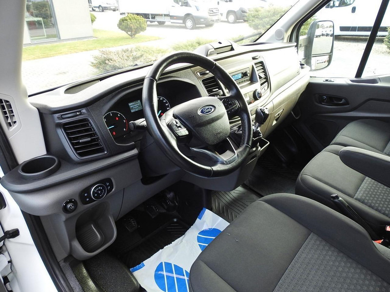 Ford TRANSIT PLANDEKA 10 PALET WEBASTO TEMPOMAT KLIMATYZACJA LEDY  16 - Utilitaire rideaux coulissants (PLSC): photos 2 Ford TRANSIT PLANDEKA 10 PALET WEBASTO TEMPOMAT KLIMATYZACJA LEDY  16 - Utilitaire rideaux coulissants (PLSC): photos 2