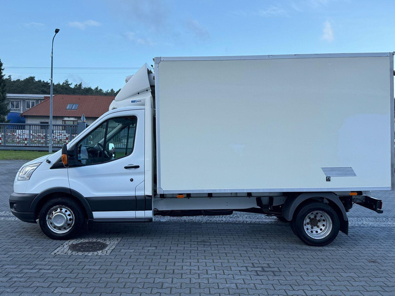 Ford Transit 170 REFRIGERATOR BODY ZANOTTI 6EP KÜHLKOFFER - Utilitaire frigorifique: photos 2 Ford Transit 170 REFRIGERATOR BODY ZANOTTI 6EP KÜHLKOFFER - Utilitaire frigorifique: photos 2