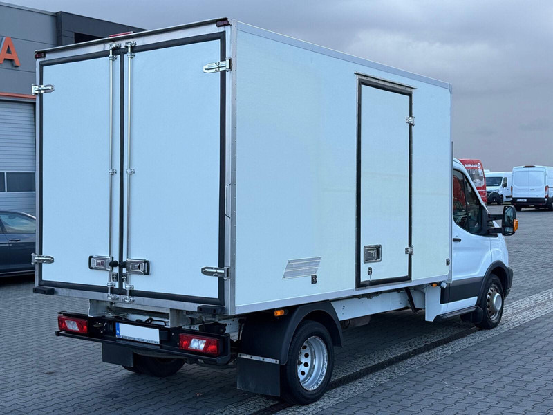 Ford Transit 170 REFRIGERATOR BODY ZANOTTI 6EP KÜHLKOFFER - Utilitaire frigorifique: photos 4 Ford Transit 170 REFRIGERATOR BODY ZANOTTI 6EP KÜHLKOFFER - Utilitaire frigorifique: photos 4