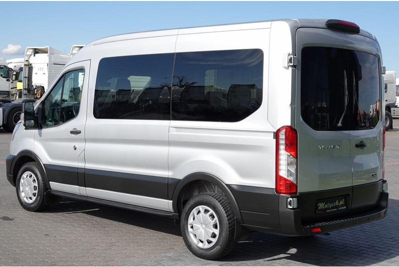 Ford Transit / 9 MIEJSC / 2021 ROK / SPROWADZONY - Minibus, Transport de personnes: photos 5 Ford Transit / 9 MIEJSC / 2021 ROK / SPROWADZONY - Minibus, Transport de personnes: photos 5