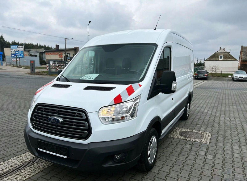 Ford Transit Blaszak Furgon L2H2 Import DE - Fourgon grand volume: photos 1 Ford Transit Blaszak Furgon L2H2 Import DE - Fourgon grand volume: photos 1