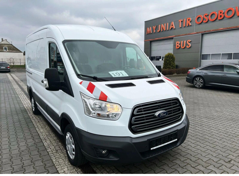 Ford Transit Blaszak Furgon L2H2 Import DE - Fourgon grand volume: photos 5 Ford Transit Blaszak Furgon L2H2 Import DE - Fourgon grand volume: photos 5