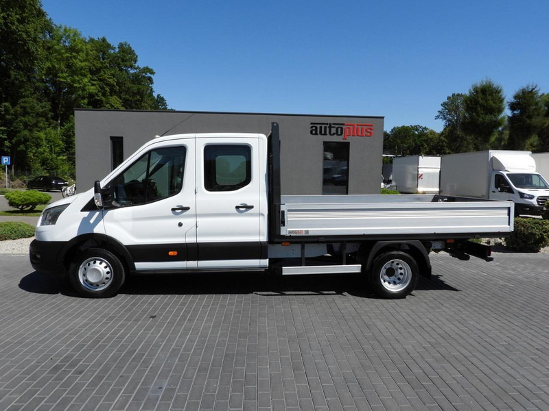 Utilitaire plateau, Utilitaire double cabine Ford Transit: photos 8 Utilitaire plateau, Utilitaire double cabine Ford Transit: photos 8