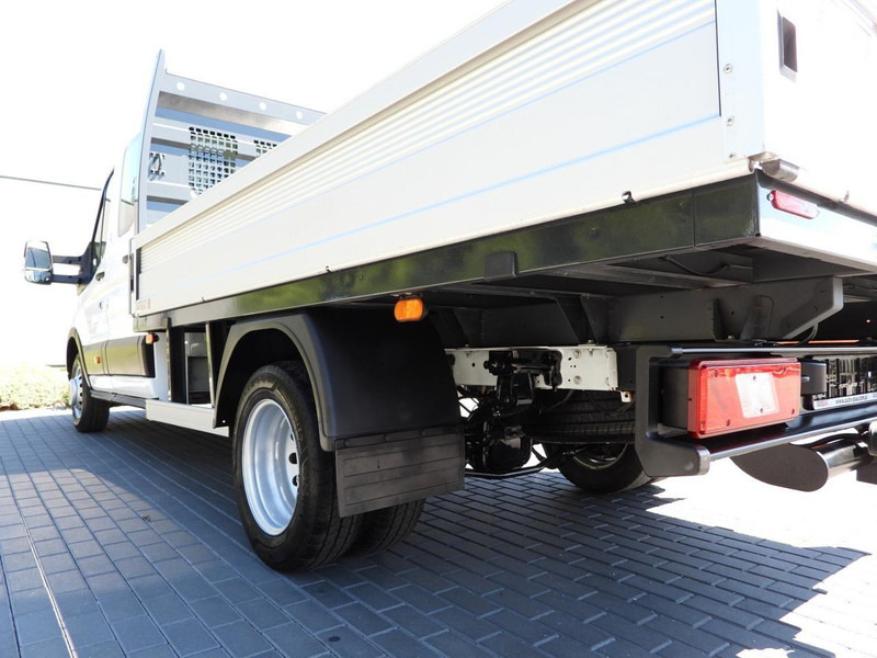 Utilitaire plateau, Utilitaire double cabine Ford Transit: photos 15 Utilitaire plateau, Utilitaire double cabine Ford Transit: photos 15