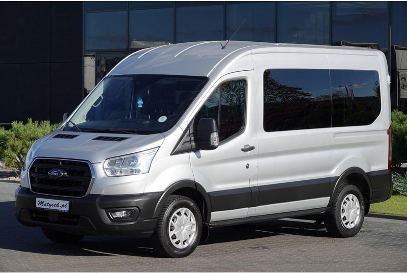 Ford Transit - Minibus, Transport de personnes: photos 3 Ford Transit - Minibus, Transport de personnes: photos 3