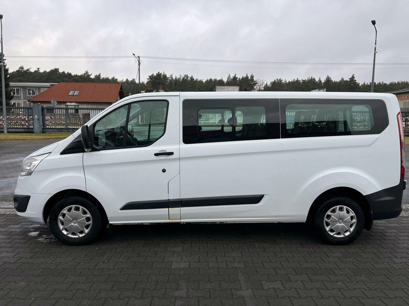 Ford Transit Custom 9-miejsc - Minibus, Transport de personnes: photos 2 Ford Transit Custom 9-miejsc - Minibus, Transport de personnes: photos 2