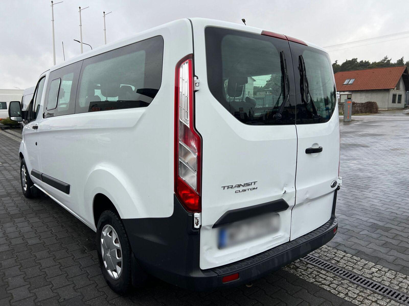 Ford Transit Custom 9-miejsc - Minibus, Transport de personnes: photos 3 Ford Transit Custom 9-miejsc - Minibus, Transport de personnes: photos 3