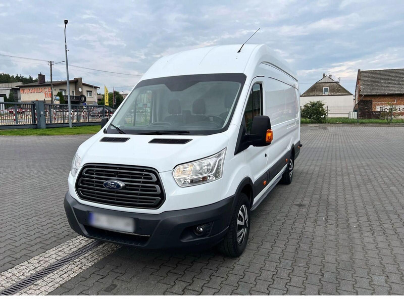 Ford Transit Jumbo L4H3 Maxi Max Long Furgon Blaszak Salon PL - Fourgon grand volume: photos 1 Ford Transit Jumbo L4H3 Maxi Max Long Furgon Blaszak Salon PL - Fourgon grand volume: photos 1