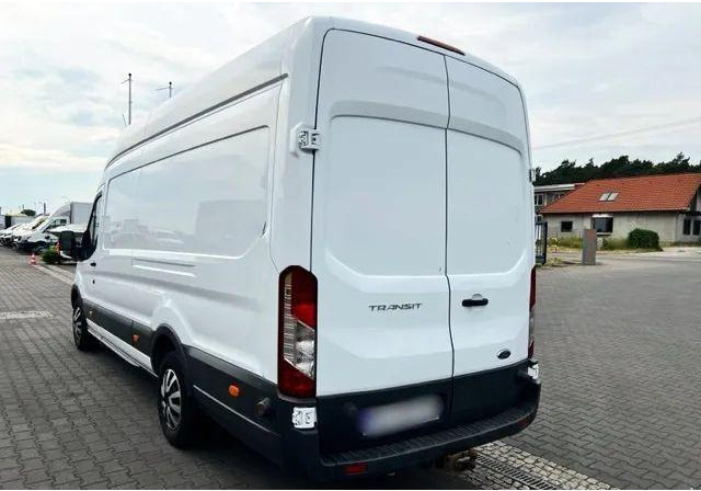 Ford Transit Jumbo L4H3 Maxi Max Long Furgon Blaszak Salon PL - Fourgon grand volume: photos 3 Ford Transit Jumbo L4H3 Maxi Max Long Furgon Blaszak Salon PL - Fourgon grand volume: photos 3