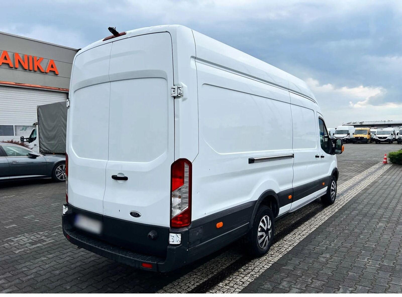 Ford Transit Jumbo L4H3 Maxi Max Long Furgon Blaszak Salon PL - Fourgon grand volume: photos 4 Ford Transit Jumbo L4H3 Maxi Max Long Furgon Blaszak Salon PL - Fourgon grand volume: photos 4