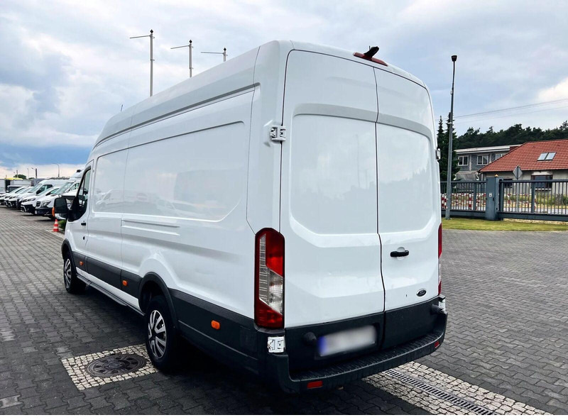Ford Transit Jumbo L4H3 Maxi Max Long Furgon Blaszak Salon PL - Fourgon grand volume: photos 3 Ford Transit Jumbo L4H3 Maxi Max Long Furgon Blaszak Salon PL - Fourgon grand volume: photos 3