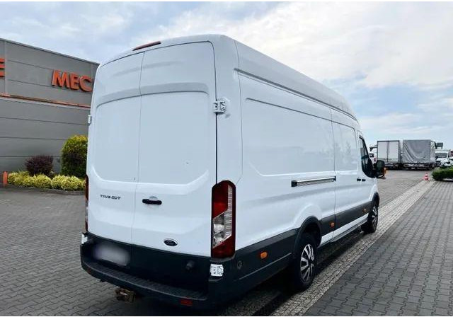 Ford Transit Jumbo L4H3 Maxi Max Long Furgon Blaszak Salon PL - Fourgon grand volume: photos 4 Ford Transit Jumbo L4H3 Maxi Max Long Furgon Blaszak Salon PL - Fourgon grand volume: photos 4