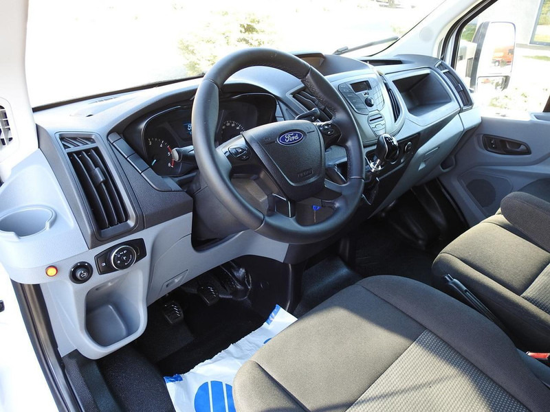 Ford Transit KONTENER WINDA 8 PALET BLIŹNIACZE KOŁA KLIMATYZACJA 13 - Fourgon grand volume: photos 2 Ford Transit KONTENER WINDA 8 PALET BLIŹNIACZE KOŁA KLIMATYZACJA 13 - Fourgon grand volume: photos 2