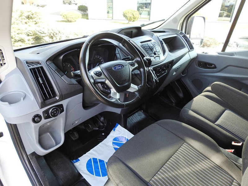 Ford Transit KONTENER WINDA 8 PALET TEMPOMAT LEDY BLIŹNIACZE KOŁA KL - Fourgon grand volume: photos 2 Ford Transit KONTENER WINDA 8 PALET TEMPOMAT LEDY BLIŹNIACZE KOŁA KL - Fourgon grand volume: photos 2