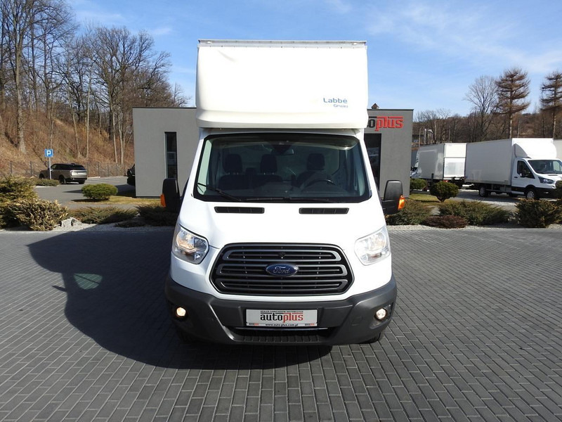 Ford Transit KONTENER WINDA 8 PALET TEMPOMAT LEDY BLIŹNIACZE KOŁA KL - Fourgon grand volume: photos 5 Ford Transit KONTENER WINDA 8 PALET TEMPOMAT LEDY BLIŹNIACZE KOŁA KL - Fourgon grand volume: photos 5