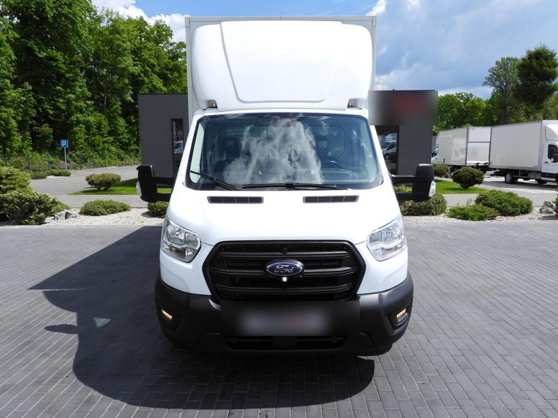 Ford Transit KONTENER WINDA 8 PALET TEMPOMAT LEDY KLIMATYZACJA 130K - Fourgon grand volume: photos 5 Ford Transit KONTENER WINDA 8 PALET TEMPOMAT LEDY KLIMATYZACJA 130K - Fourgon grand volume: photos 5