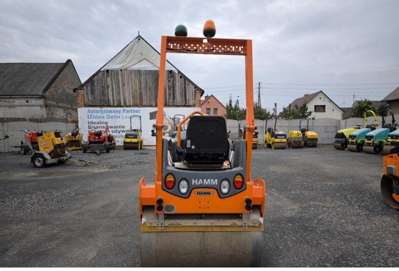 Hamm HD 12 VV - Compacteur: photos 2 Hamm HD 12 VV - Compacteur: photos 2