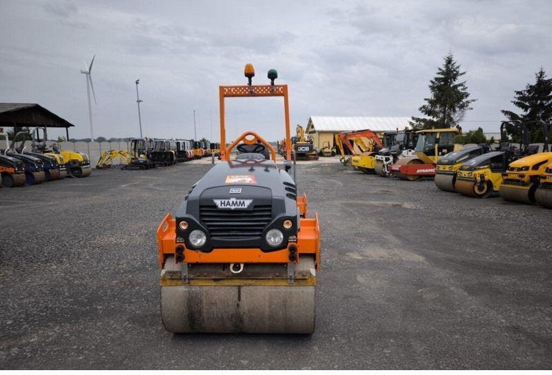 Hamm HD 12 VV - Compacteur: photos 5 Hamm HD 12 VV - Compacteur: photos 5