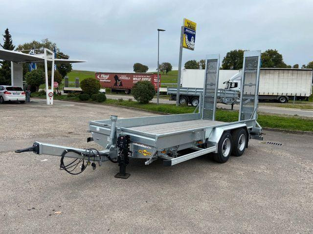 Humbaur HS 105020 Vehicle transporter trailer - Remorque plateau: photos 3 Humbaur HS 105020 Vehicle transporter trailer - Remorque plateau: photos 3