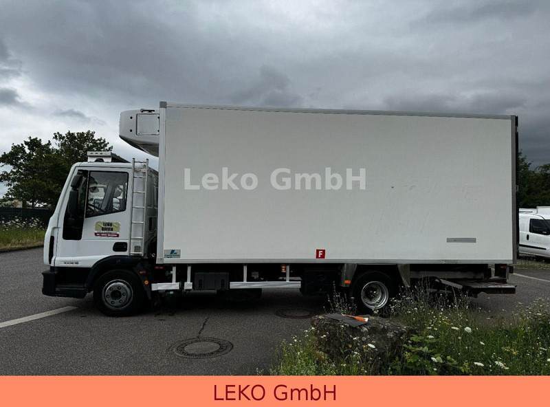 Iveco 100 E 18 Eurocargo Mit Supra 850 Mt Bis -30°C - Camion frigorifique: photos 4 Iveco 100 E 18 Eurocargo Mit Supra 850 Mt Bis -30°C - Camion frigorifique: photos 4