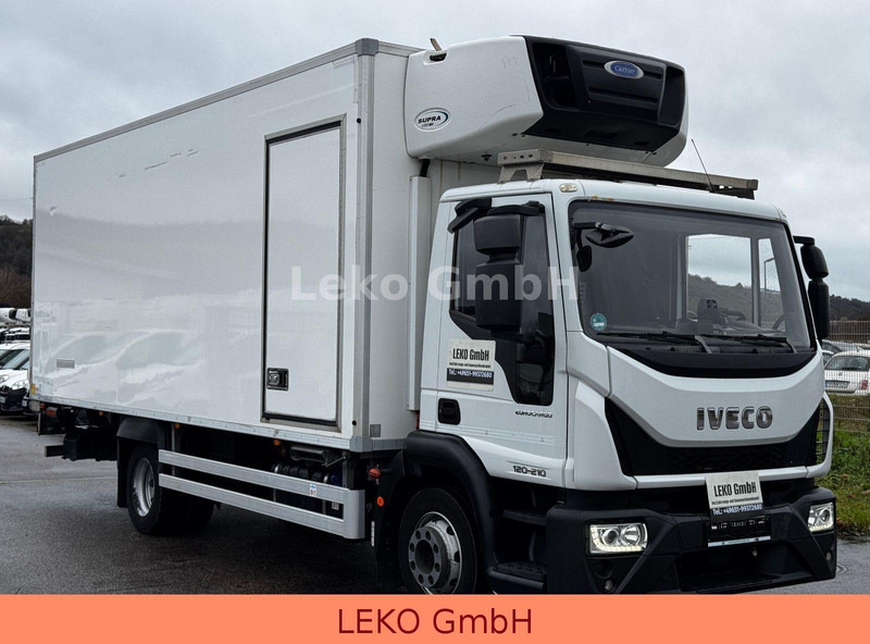 Iveco 120 E 21 - Camion frigorifique: photos 1 Iveco 120 E 21 - Camion frigorifique: photos 1