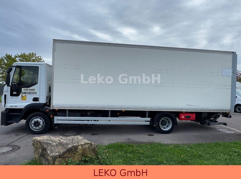 Iveco 120E19 - Camion fourgon: photos 4 Iveco 120E19 - Camion fourgon: photos 4