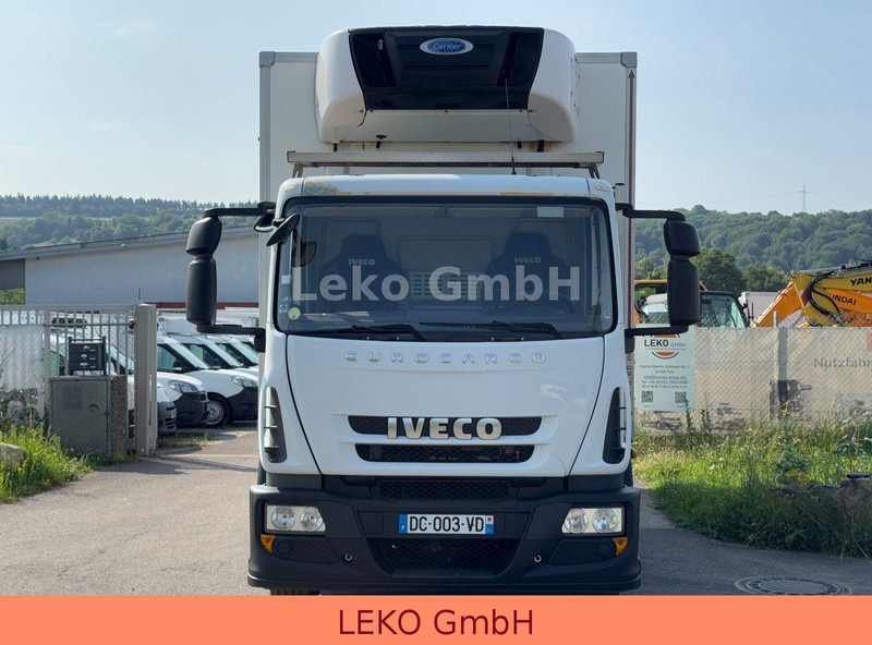Iveco 140 E 18 - Camion frigorifique: photos 2 Iveco 140 E 18 - Camion frigorifique: photos 2