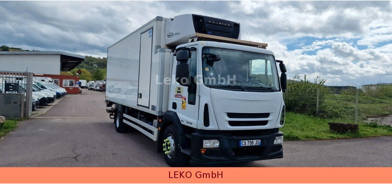 Iveco 140E18 Supra 950MT Bis -30°C - Camion frigorifique: photos 1 Iveco 140E18 Supra 950MT Bis -30°C - Camion frigorifique: photos 1